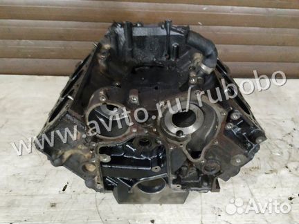 Блок цилиндров 3.0 CAS 059103011DN VW Touareg 2010