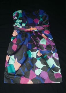 Платье футляр