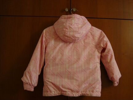 Куртка зимняя Lemmi -TEX для девочки р 116