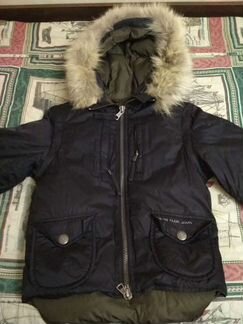 Куртка calvin klein