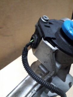 Рулевая рейка электрическая Mercedes S-Class