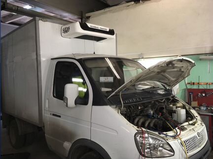 Ремонт рефрижераторов Заправка