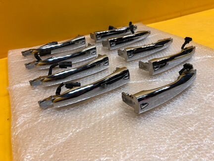 Ручка двери передняя Nissan X-Trail T32 2013-2020