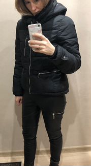 Женская куртка Zara Зара