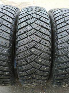 175 70 14 Goodyear бу Шины Зимние 175 70 R14 101I