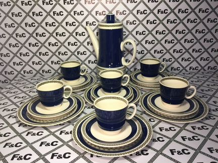 Villeroy & Boch Saphir винтаж
