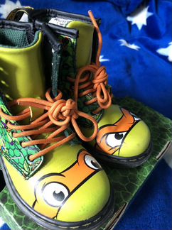 Ботинки Dr.martens, 24