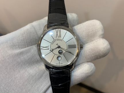 Ulysse nardin 8293-122-2/41 Classico Classico Luna