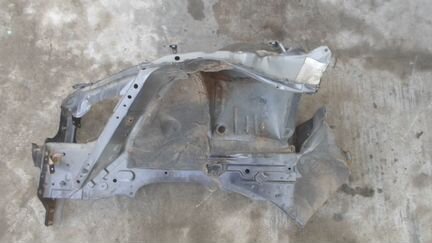 Лонжерон левый Ниссан Теана 32 Nissan Teana J32