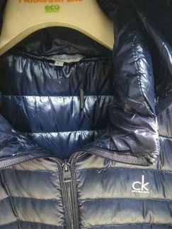 Куртка пуховик мужская Calvin Klein арт 133