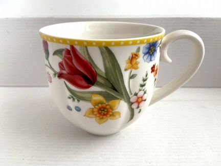 Чашка 0.4L Villeroy Boch Spring Awakening 4860