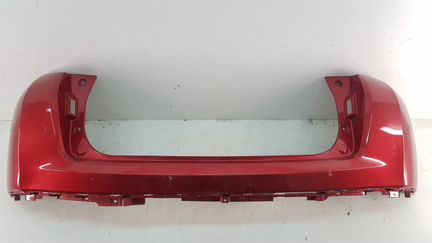 Бампер задний Mitsubishi Eclipse Cross 2017
