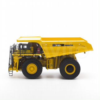 Модель карьерного самосвала Komatsu 830E-AC 1:50