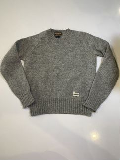 Свитер Woolrich. Оригинал