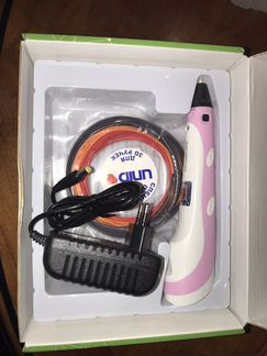 3d ручка spider pen plus