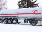 Полуприцеп газовоз GT7 ППЦТ-52 объявление продам
