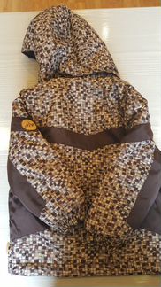 Комплект куртка + брючки