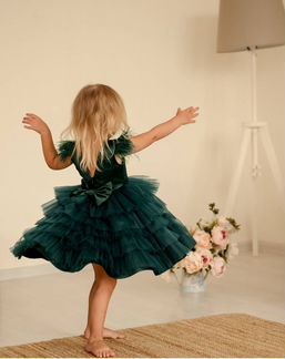 Платье рост 92