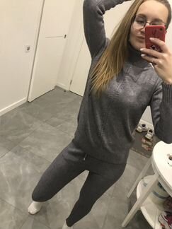 Кашемировый костюм Loro piano