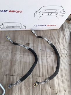 Трубки кондиционера Audi A4 B8