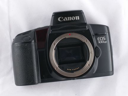 Пленочная зеркальная камера Canon EOS 100 QD
