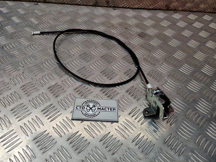 Замок двери задней левой нижний Citroen Jumper 250