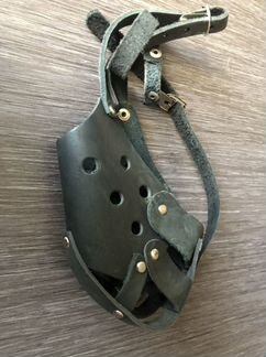 Намордники для собак