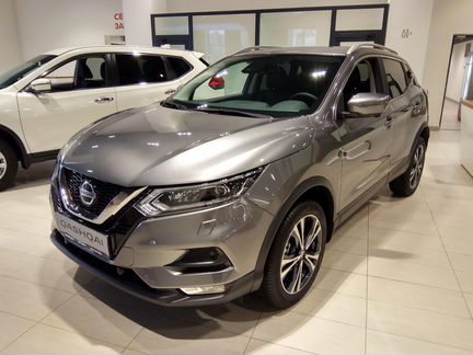 Nissan Qashqai 2.0 CVT, 2020