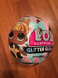 Lol Surprise Glitter Globe Winter Disco