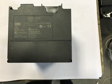 6ES7314-5AE03-0AB0 simatic S7-300, CPU 314
