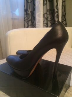 Туфли Calipso новые натур кожа