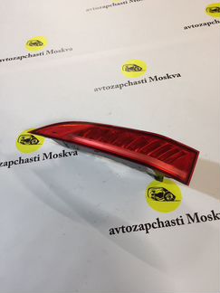 Фонари Jaguar F-Pace левый оригинал