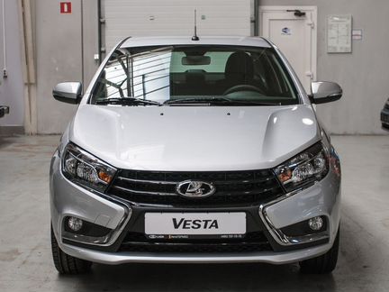 LADA Vesta Cross 1.6 CVT, 2020