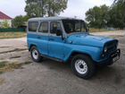 УАЗ 469 2.7 МТ, 1995, 300 000 км объявление продам