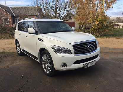 QX 56 Infiniti 2013