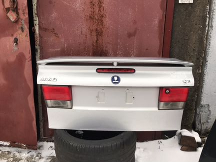 Багажник saab