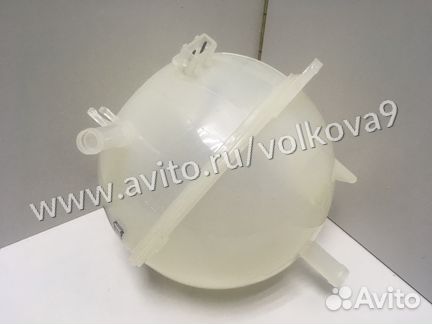 Бачок расширительный VW Transporter T4 новый
