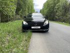 Mercedes-Benz C-класс 1.6 AT, 2014, 59 000 км объявление продам