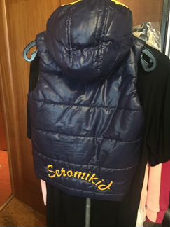 Безрукавка