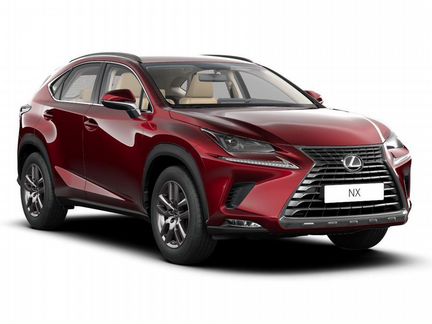 Lexus NX 2.0 AT, 2020