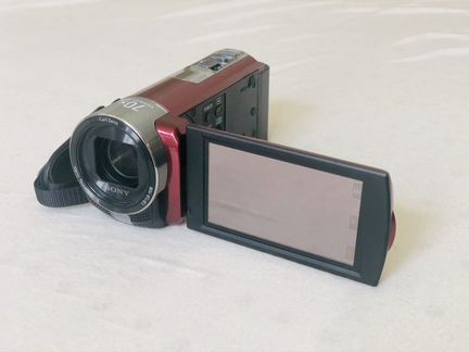 Камера sony DCR-SX45E