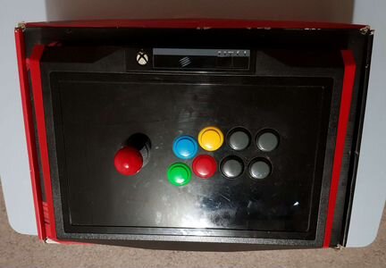 Arcade Fightstick TE2 madcatz PC Xboxone