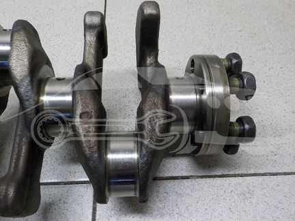Коленвал PE0211300A mazda CX 5