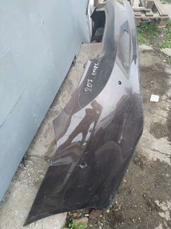 Бампер задний Мерседес E Classe W207 coupe