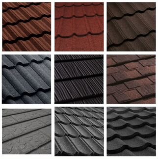 Композитная черепица