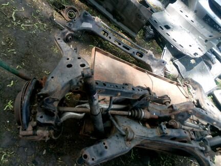 Для нисан xtrail супорта задние