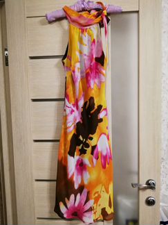 Платье-сарафан летний, новый р. 42