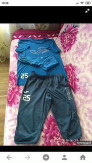 Продам тренировочную форму футбольного клуба Адмир