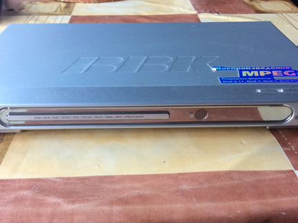 DVD плеер BBK DV-314S