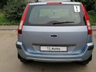 Ford Fusion 1.4 AMT, 2007, 106 000 км